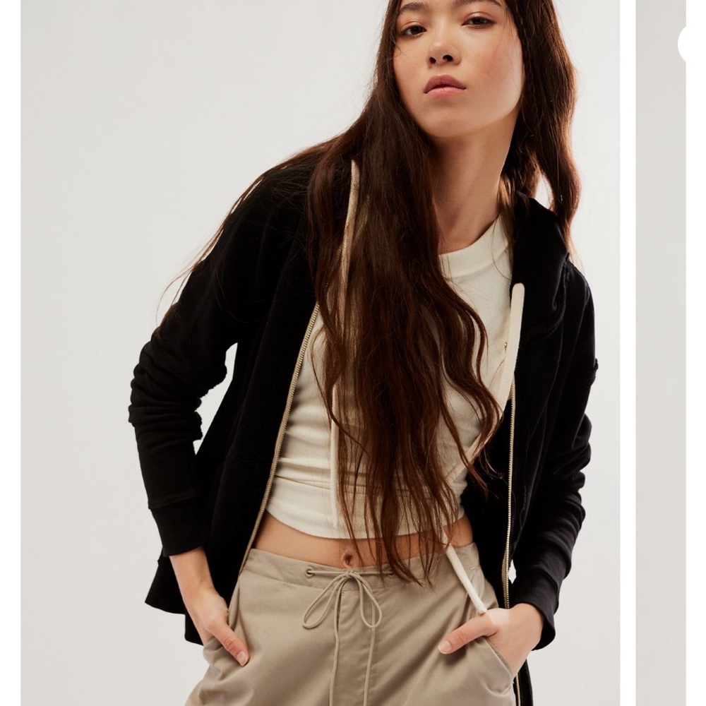 Free People Keeps Hoodie